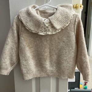 Zara sweater